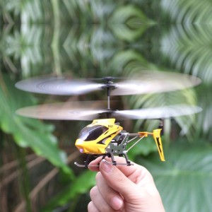 Mini RC Helicopter