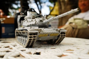 RC Tank