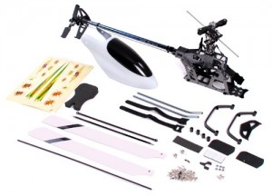 RC Helicopter Kit