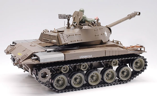 M41A3 RC Tank