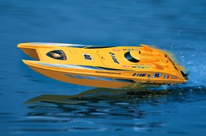 Fastest RC Boat
