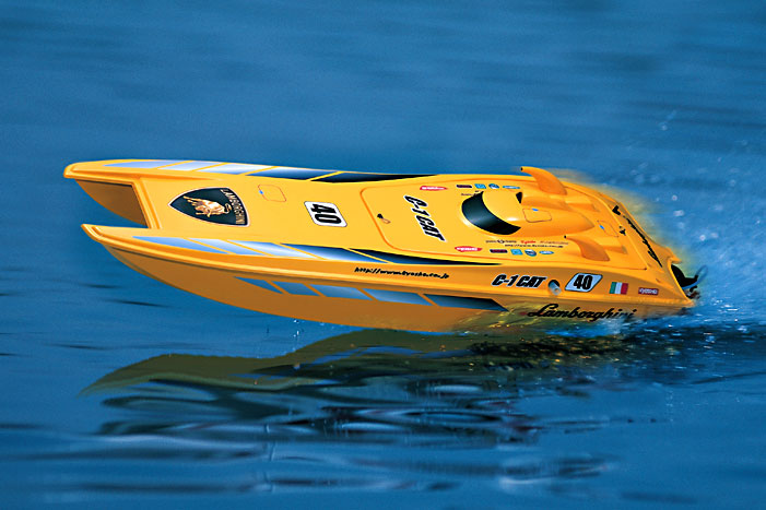 Worlds Fastest Rc Boat