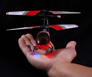 Mini RC Helicopter