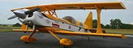 Nitro RC Planes
