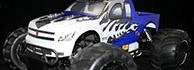 1:5 Nitro RC Trucks