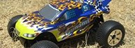 1:10 Nitro RC Trucks