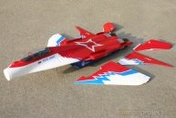 HC-Hobby Mig-29 EDF Jet Parts