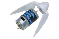 Electric Brushed Motor - RC Airplanes