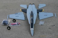 HC-Hobby F-18 EDF Jet Parts